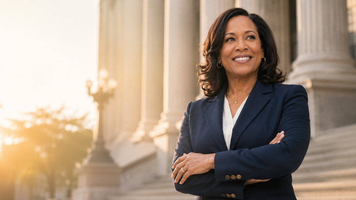 Portrait of Renee Caldwell