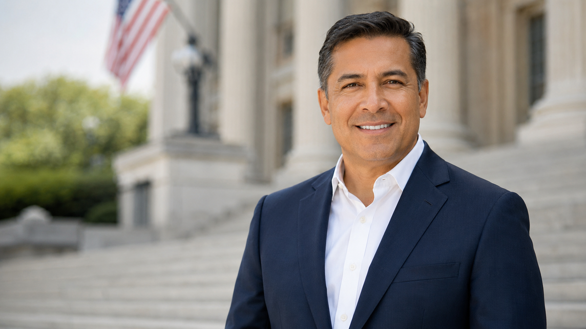 Portrait of Mateo Flores