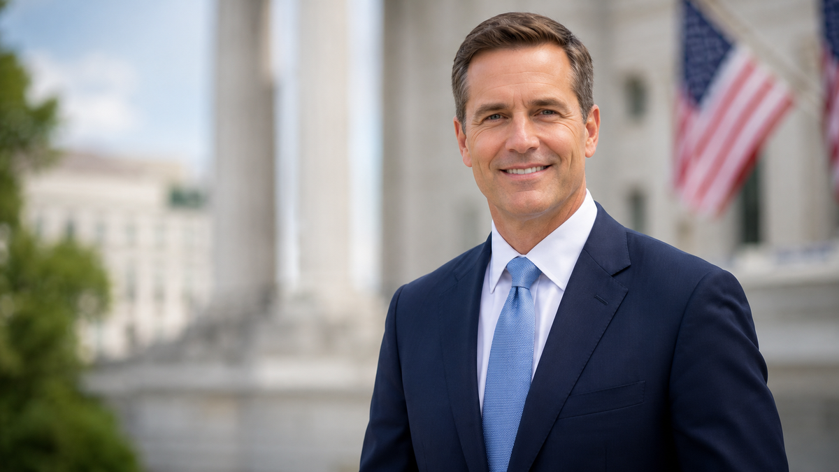 Portrait of Greg Sullivan
